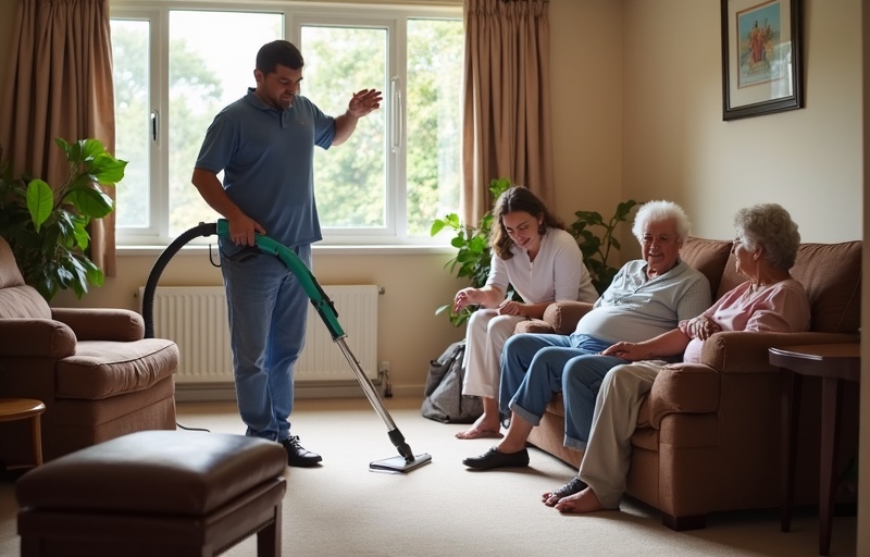 Senior Citizen Support