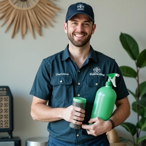 Alex Kumar - Eco Specialist